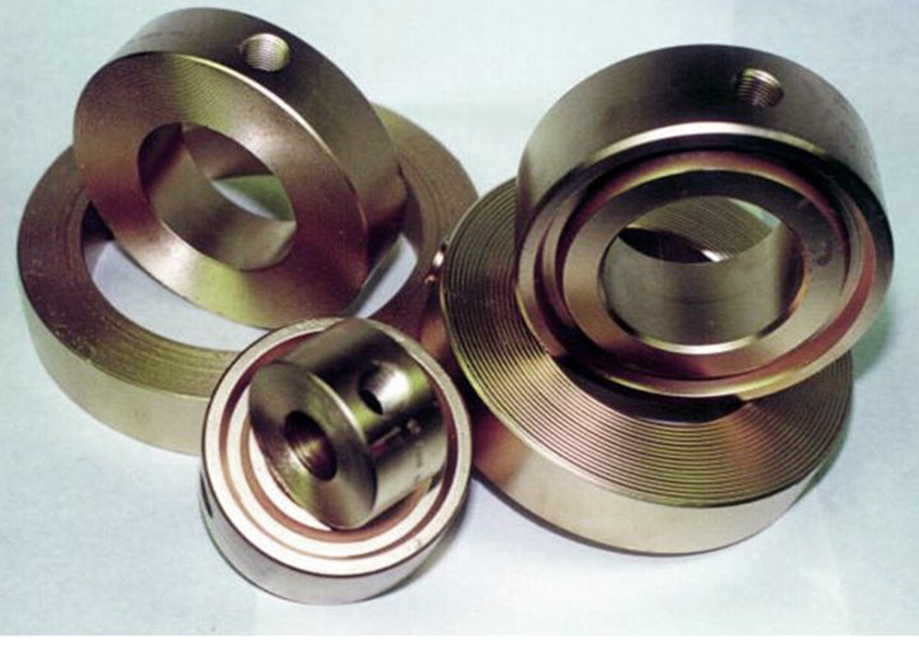 Instrumentation Flanges & Bleed Rings