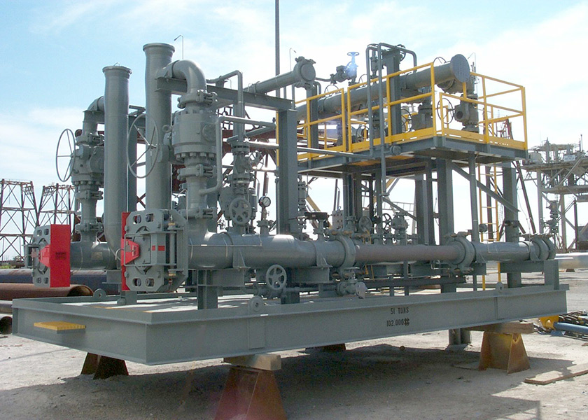 Launcher & Receiver Systems