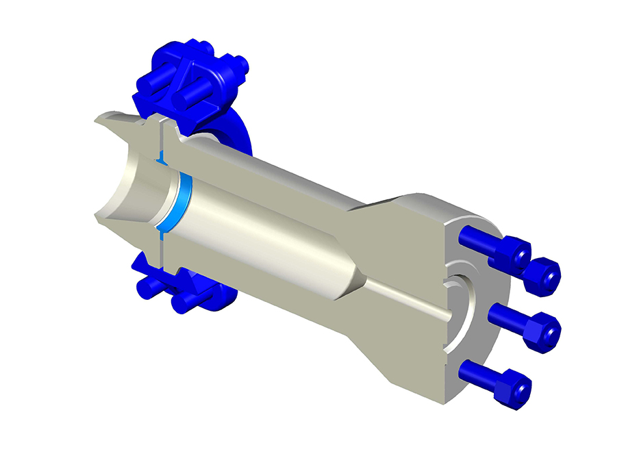 Orifice & Metering Connectors