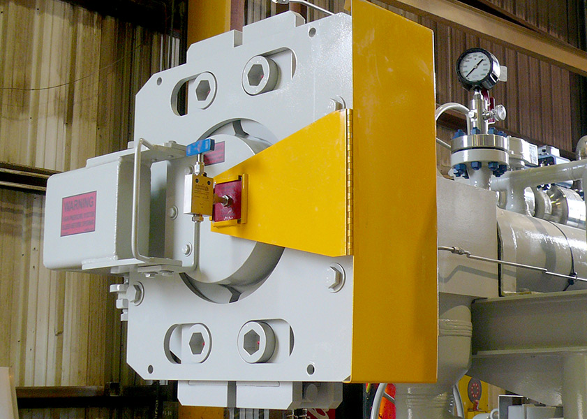 QOC Twin Leadscrew