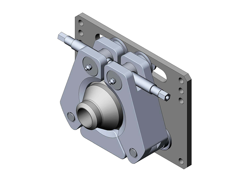 QOC Single Leadscrew