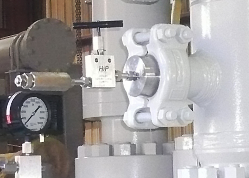 Injector Quills