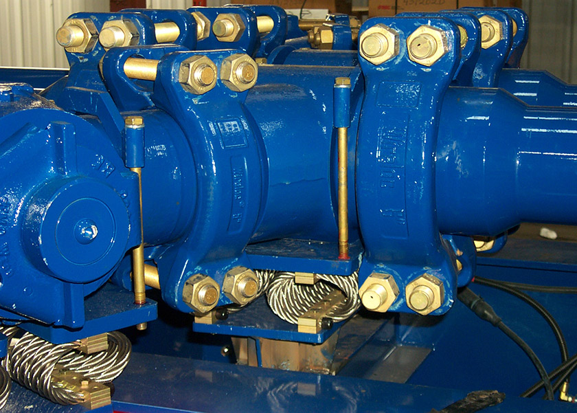 Wireloc® Clamp Type Connector
