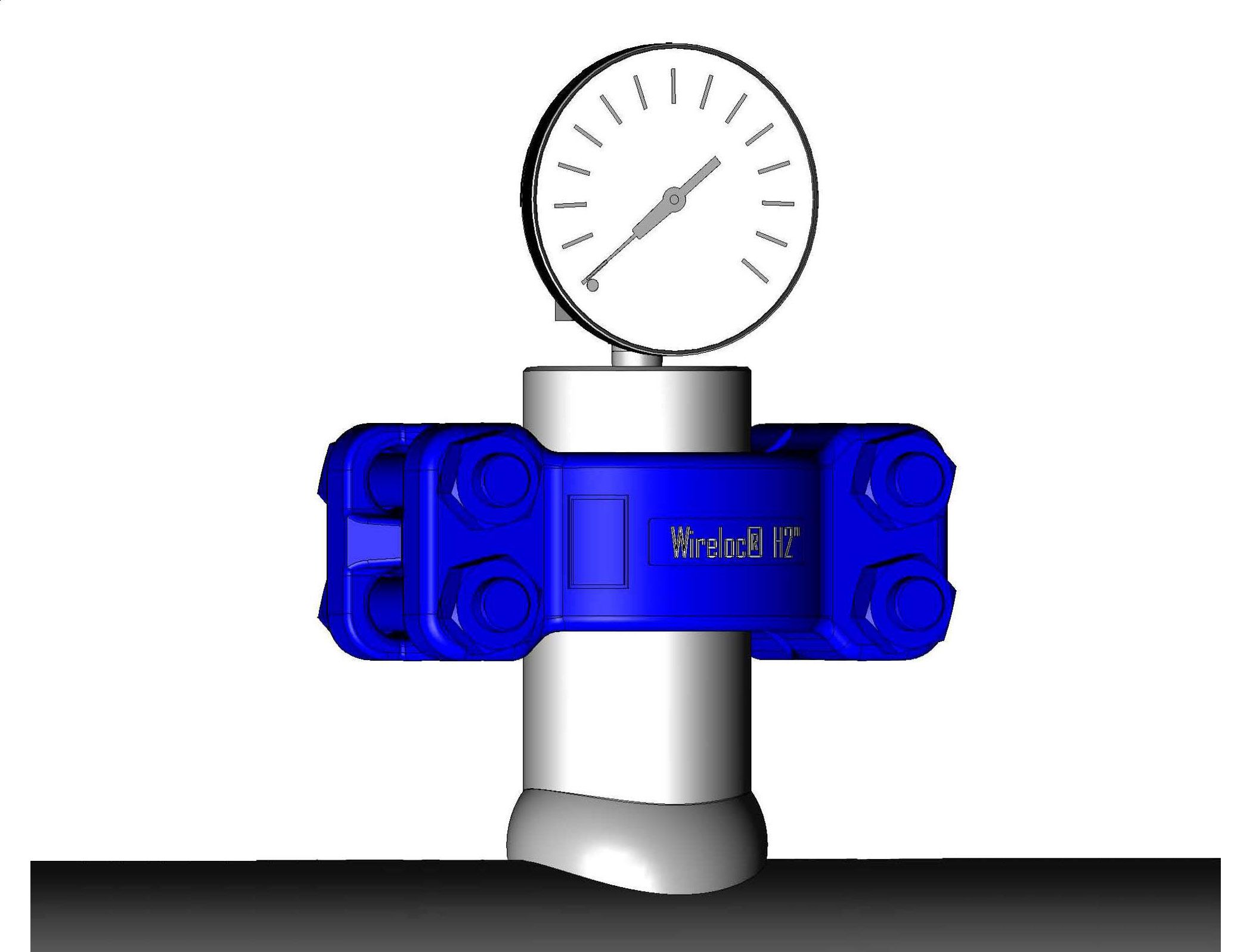 HP-HT PIPING CLAMP CONNECTORS, COMPACT FLANGES & API SPEC 6A WELLHEAD